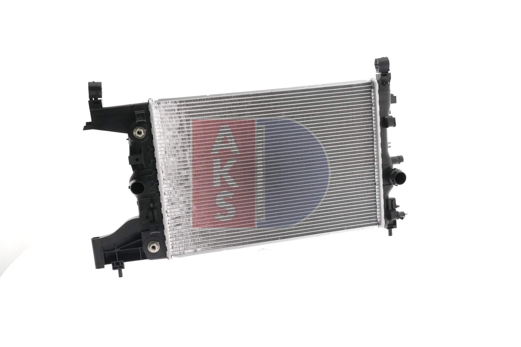 AKS DASIS Core Dimensions: 212x157x42 Heat exchanger, interior heating 189008N buy