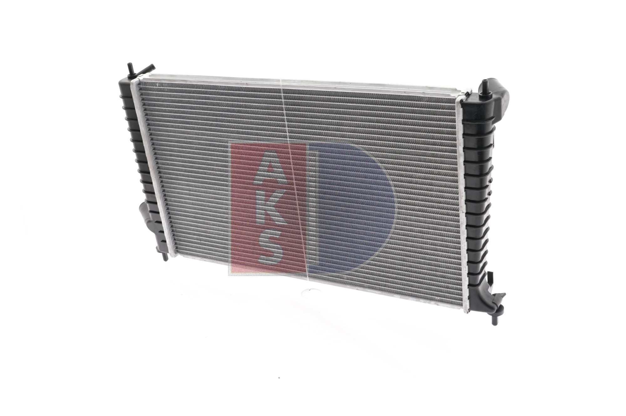 Engine radiator 190012N from AKS DASIS