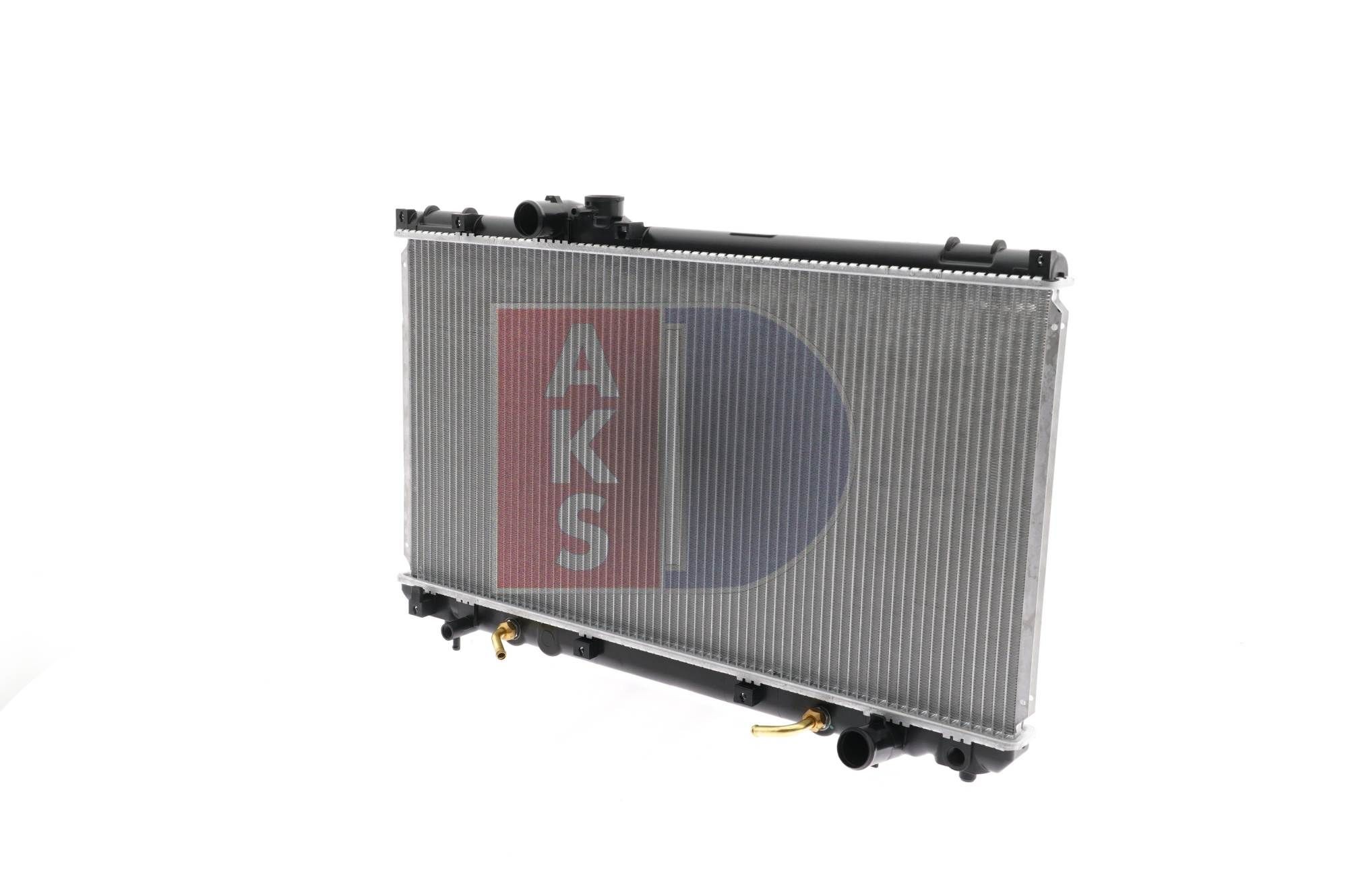 AKS DASIS Radiator, engine cooling 210116N for Lexus IS XE10