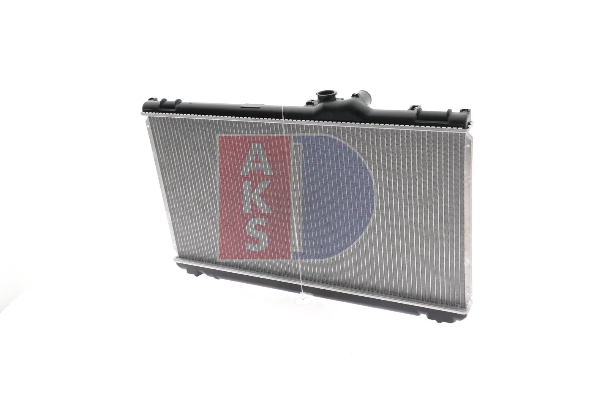 Engine radiator 210116N from AKS DASIS