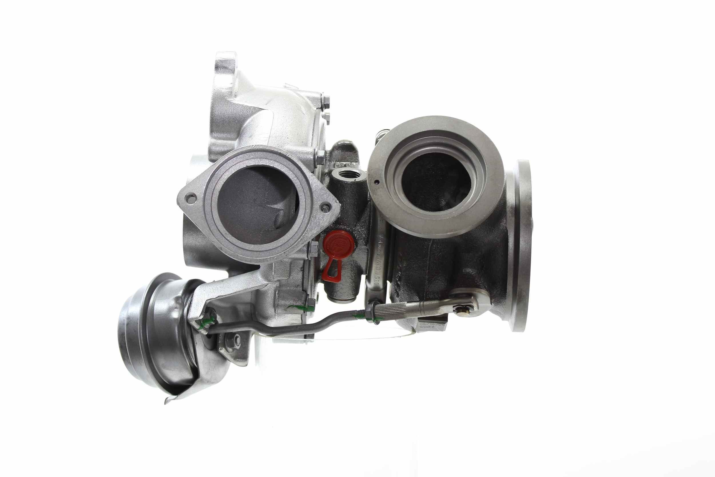 11901816 Turbocharger ALANKO 786331 review and test