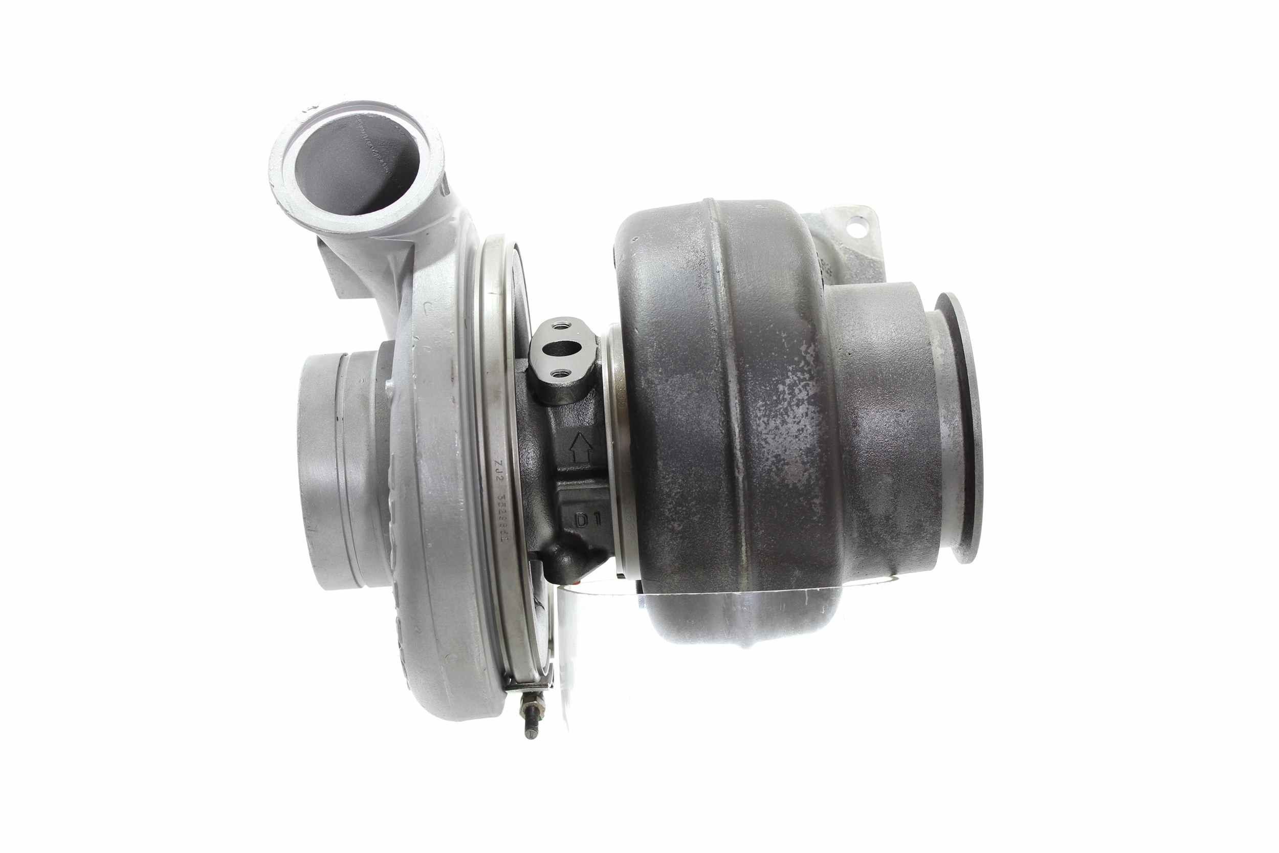 11901891 Turbocharger ALANKO 11901891 review and test