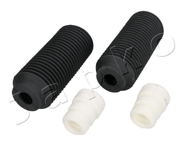 JAPKO 159100 Dust cover kit, shock absorber Front Axle