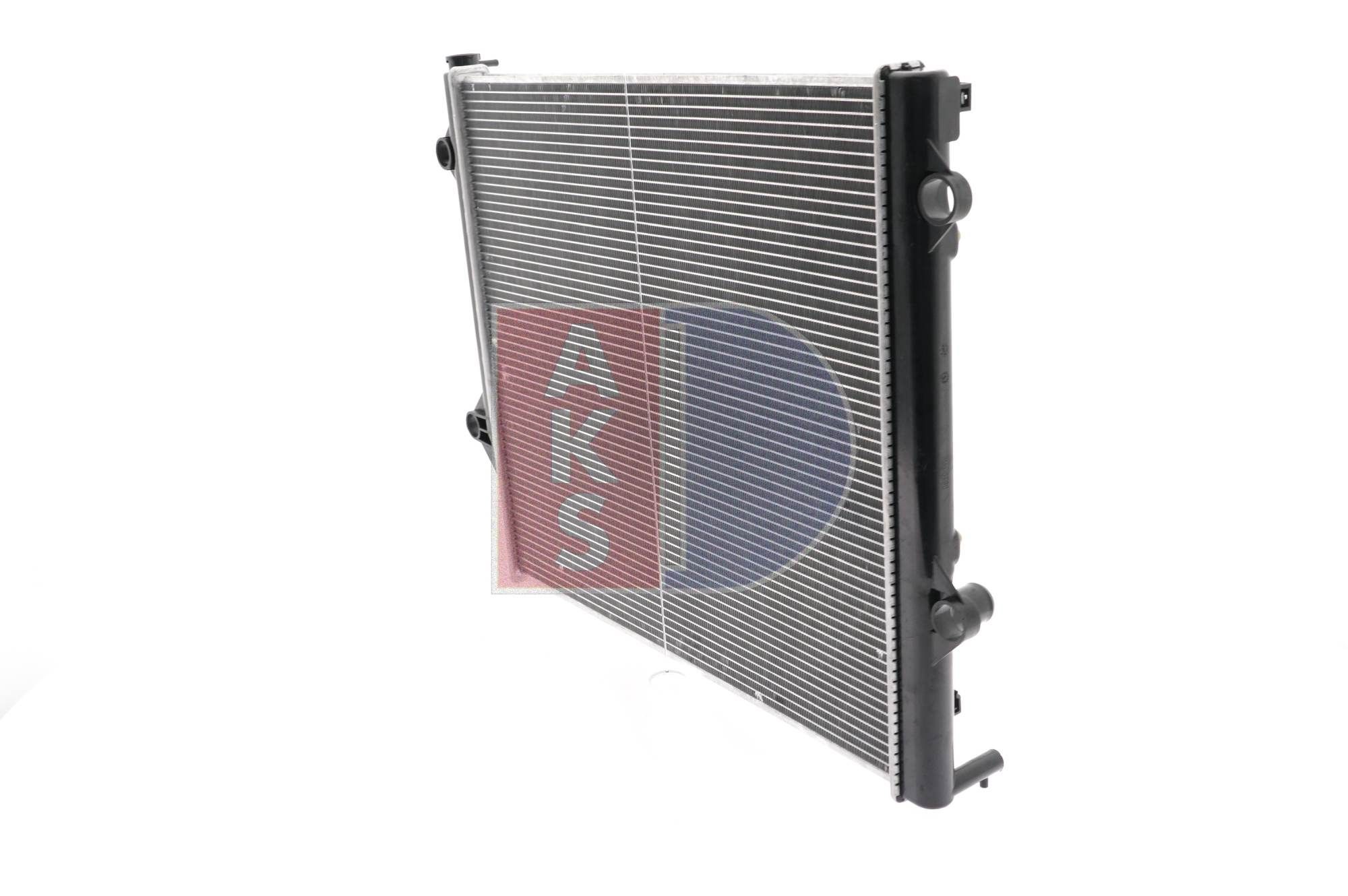 AKS DASIS Radiator, engine cooling 210166N for Prado 120