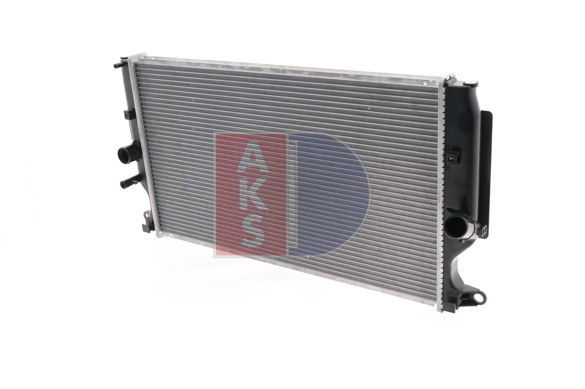 AKS DASIS Radiator, engine cooling 210214N for TOYOTA AURIS, COROLLA, VERSO