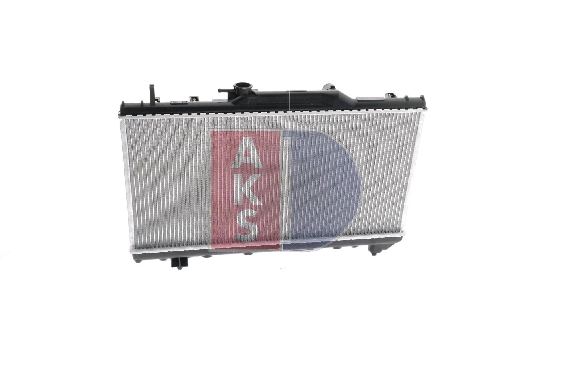 Kühler, Motorkühlung 210430N von AKS DASIS