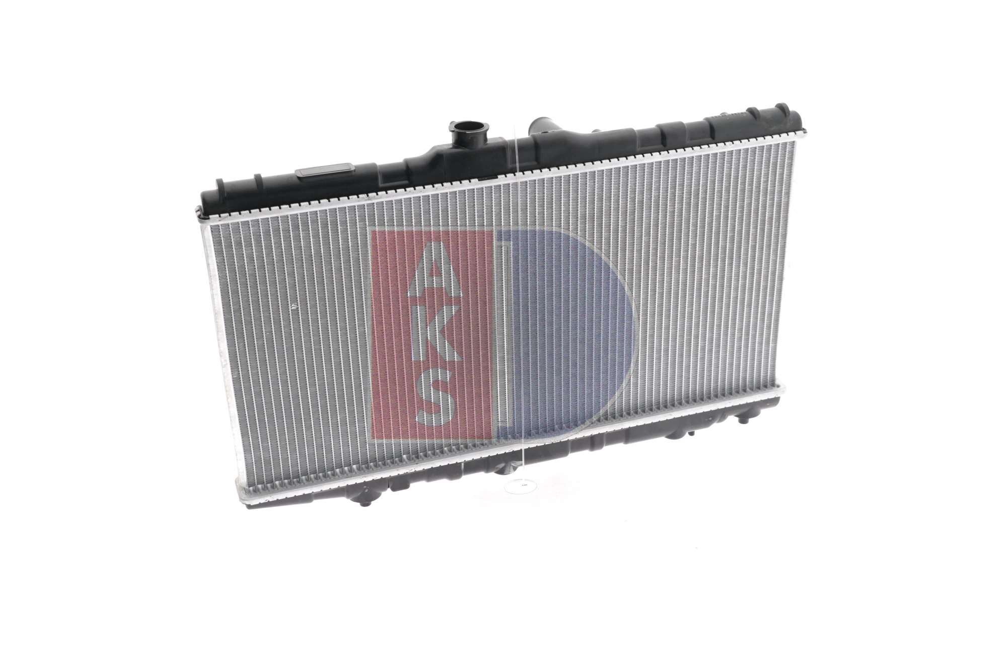 OEM-quality AKS DASIS 211010N Engine radiator