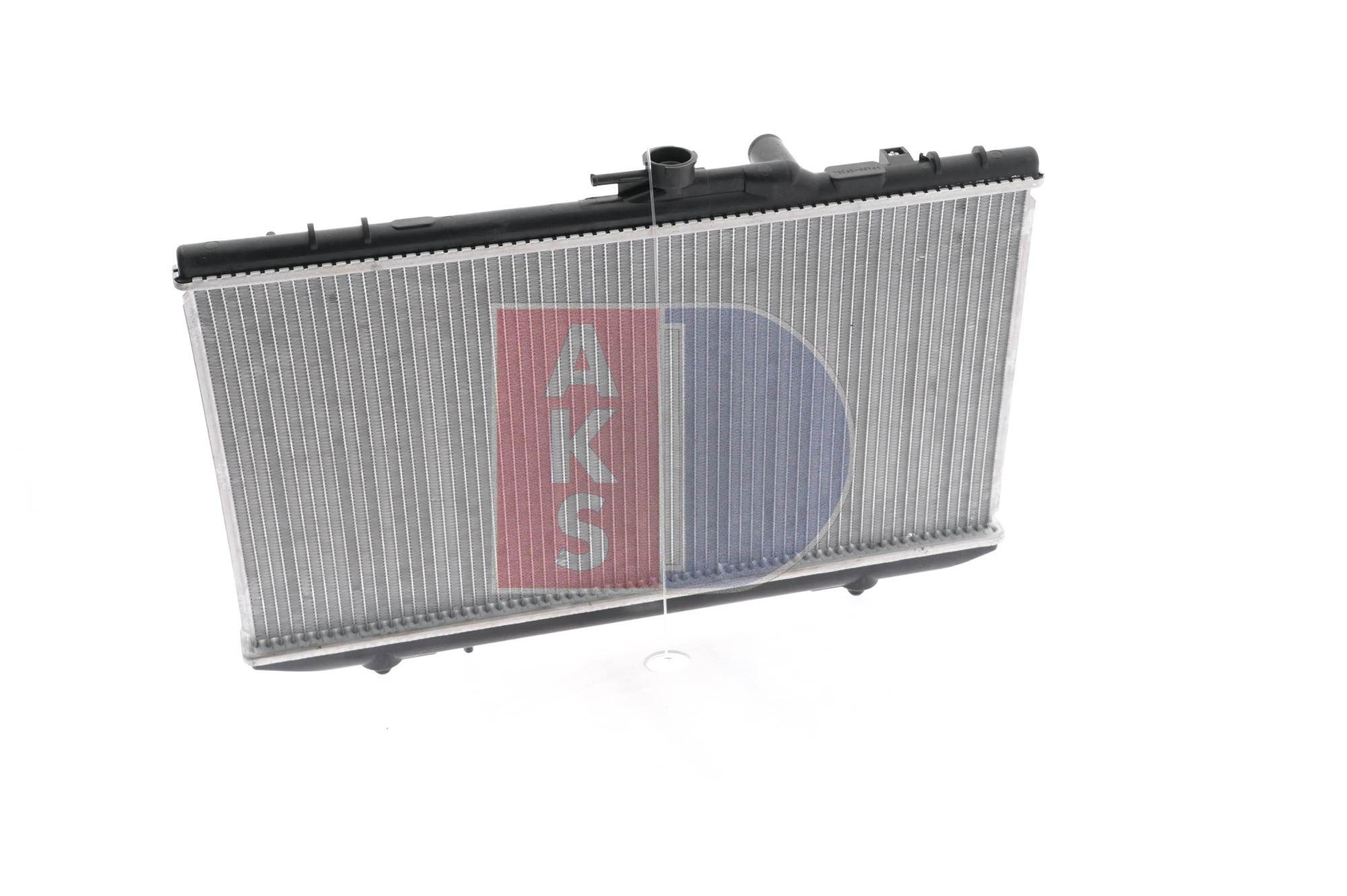 OEM-quality AKS DASIS 211610N Engine radiator