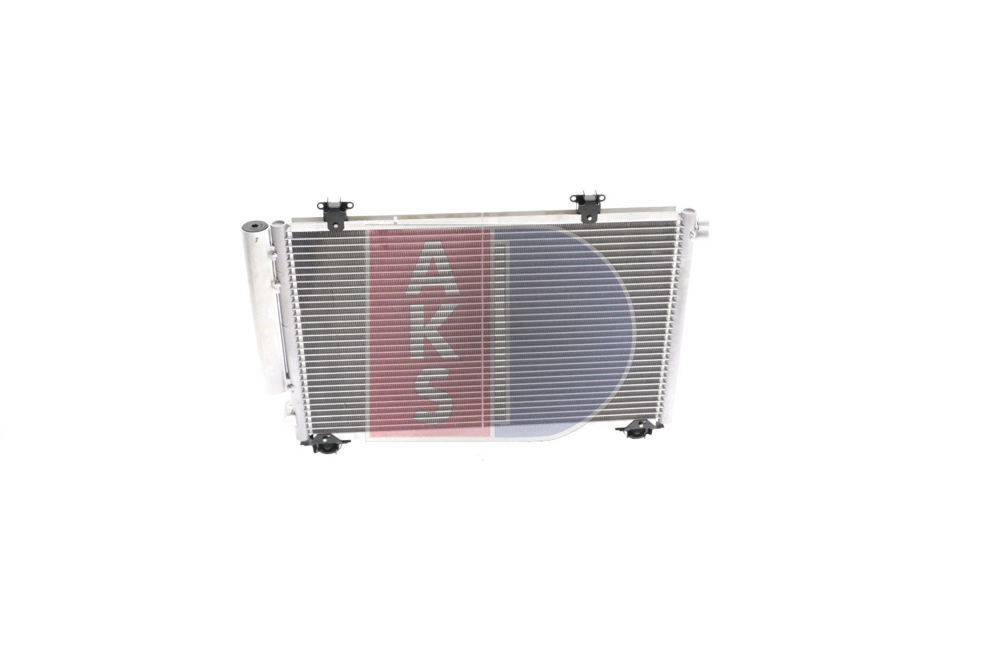 Air Con Condenser 35552 NRF AC Conditioning 8846052010 Top Quality Guaranteed 