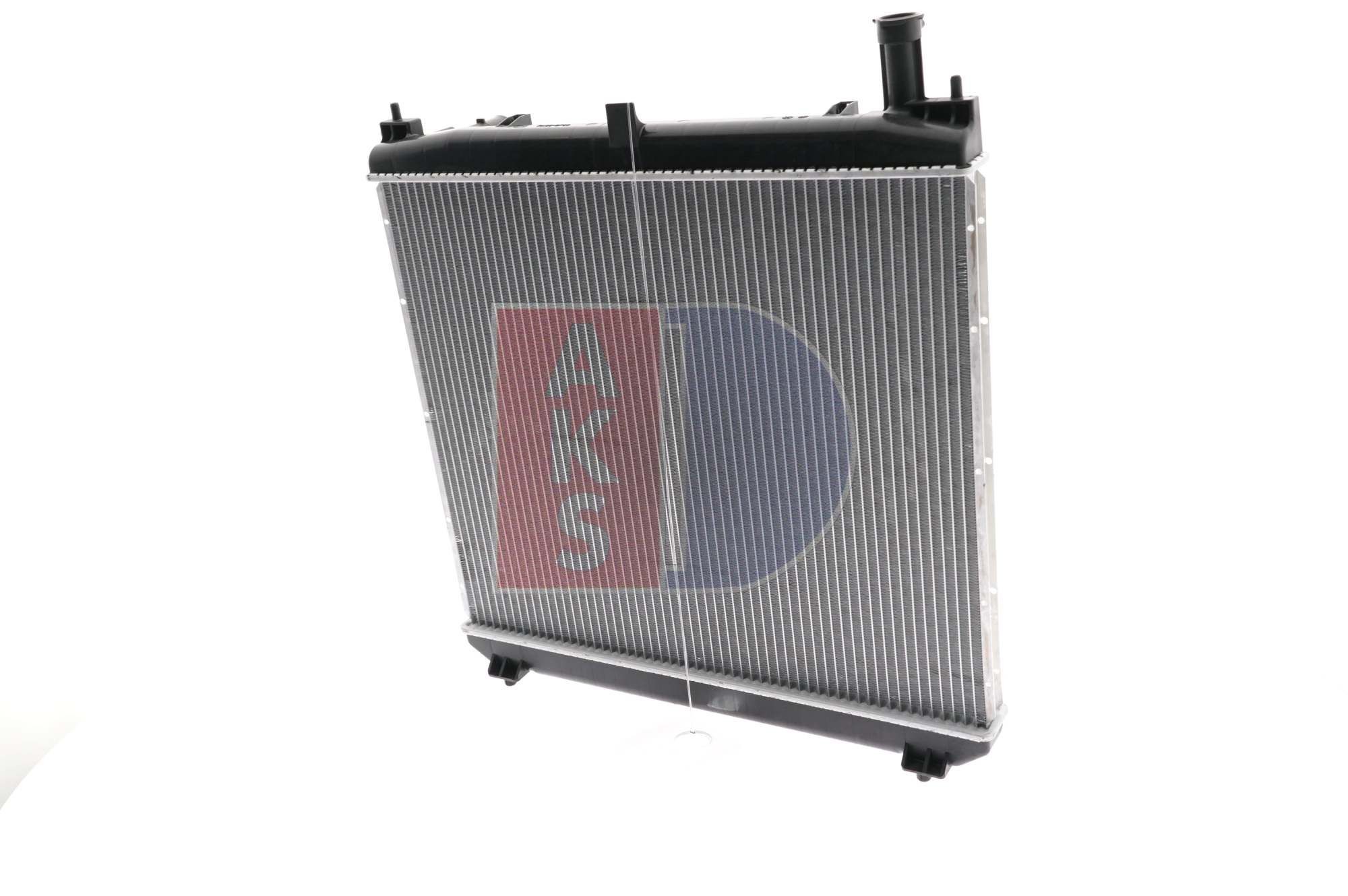 Engine radiator 213810N from AKS DASIS