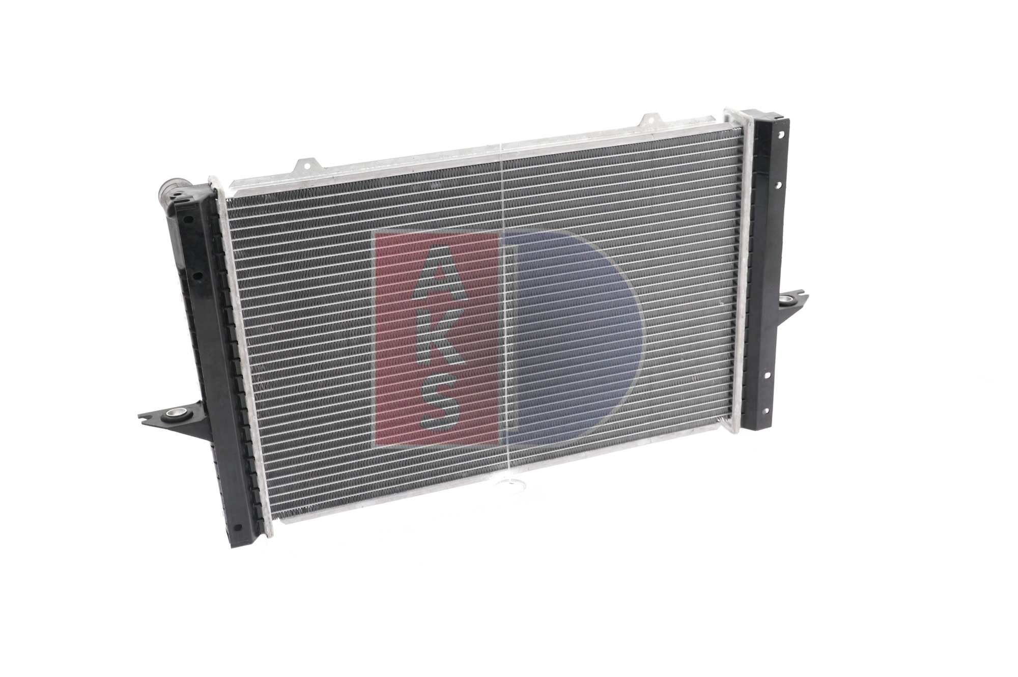 OEM-quality AKS DASIS 220530N Engine radiator