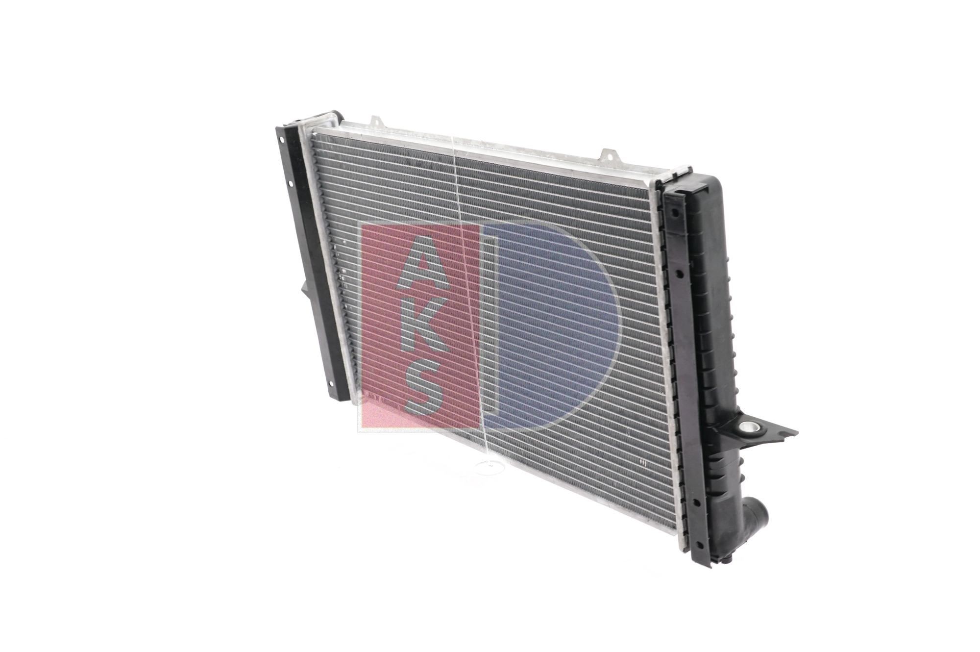 AKS DASIS Radiator, engine cooling 220530N