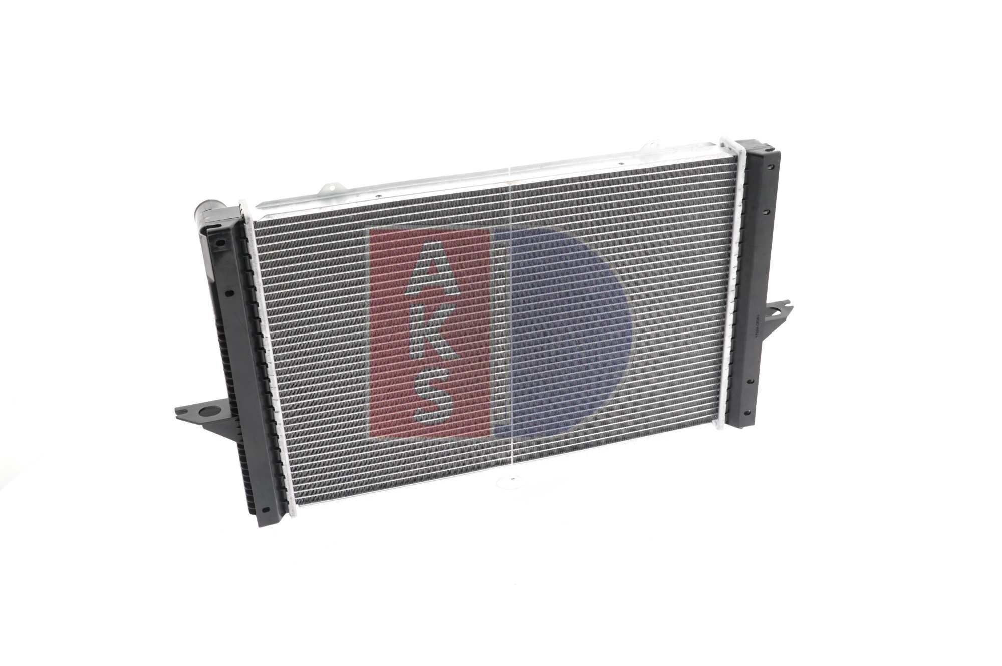 OEM-quality AKS DASIS 220540N Engine radiator