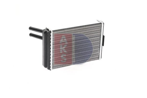 OEM-quality AKS DASIS 229000N Heat exchanger, interior heating