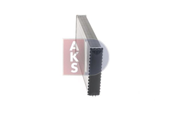 AKS DASIS 229050N Heat exchanger, interior heating