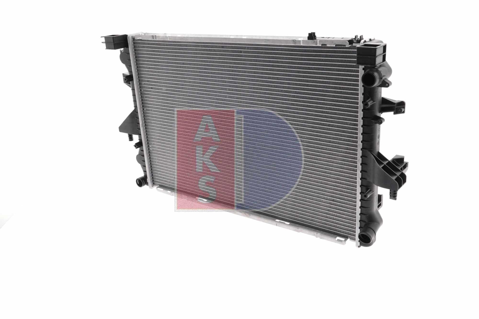 AKS DASIS Radiator, engine cooling 240000N for VW MULTIVAN, TRANSPORTER