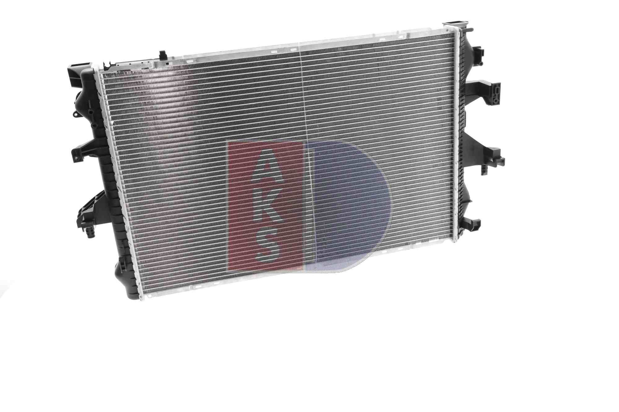 OEM-quality AKS DASIS 240000N Engine radiator