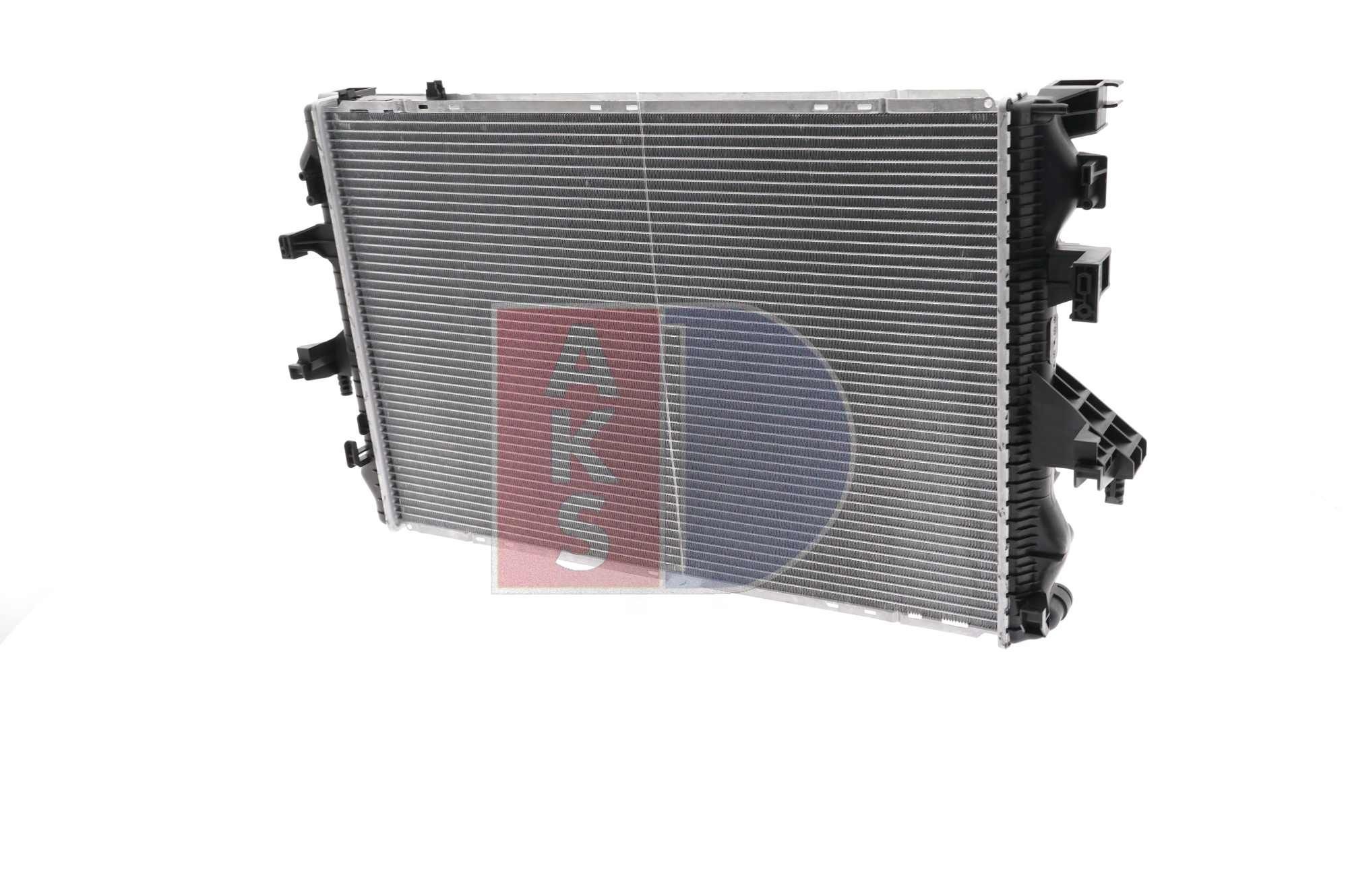 Engine radiator 240000N from AKS DASIS
