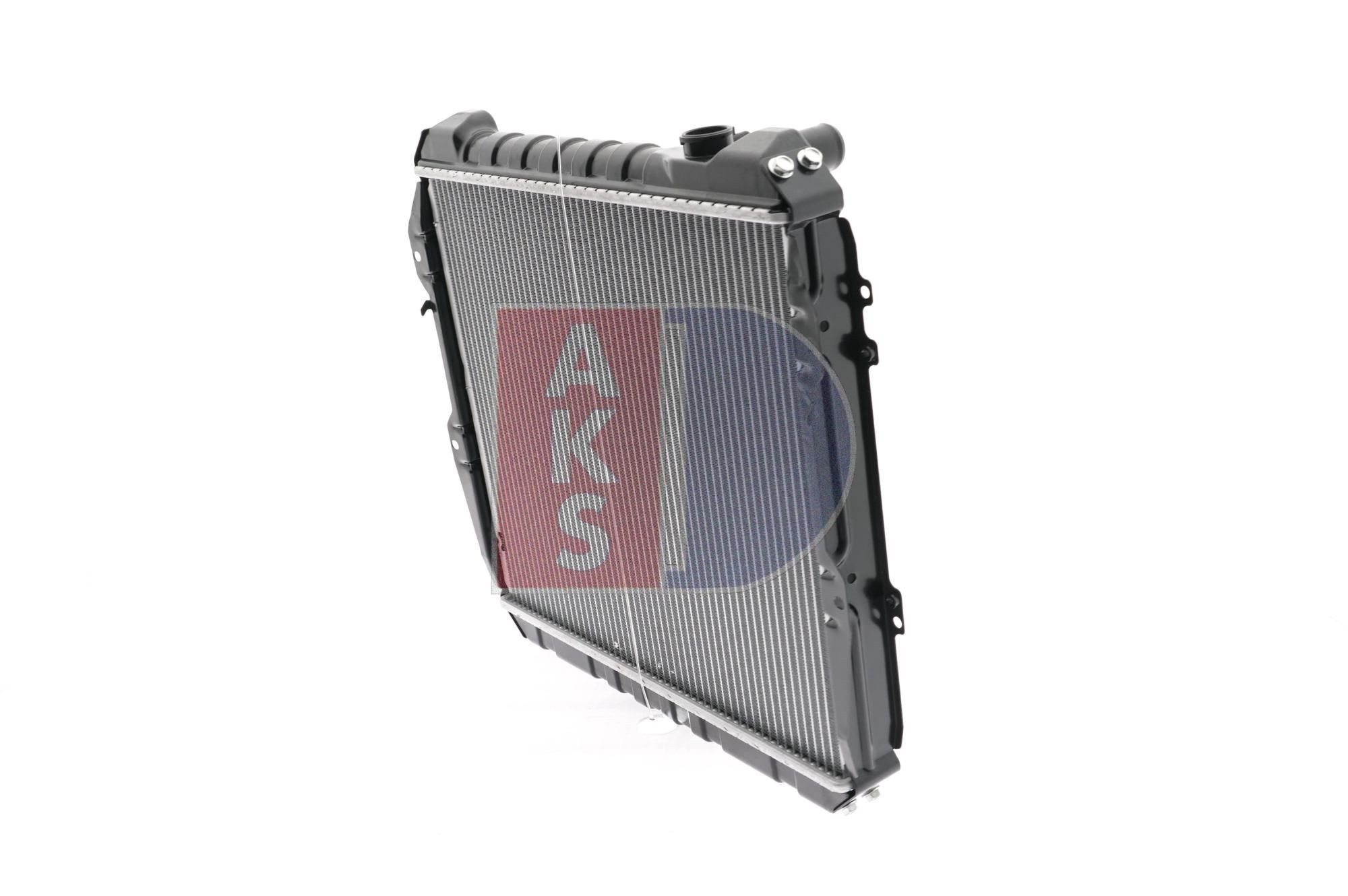 AKS DASIS Radiator, engine cooling 240030N