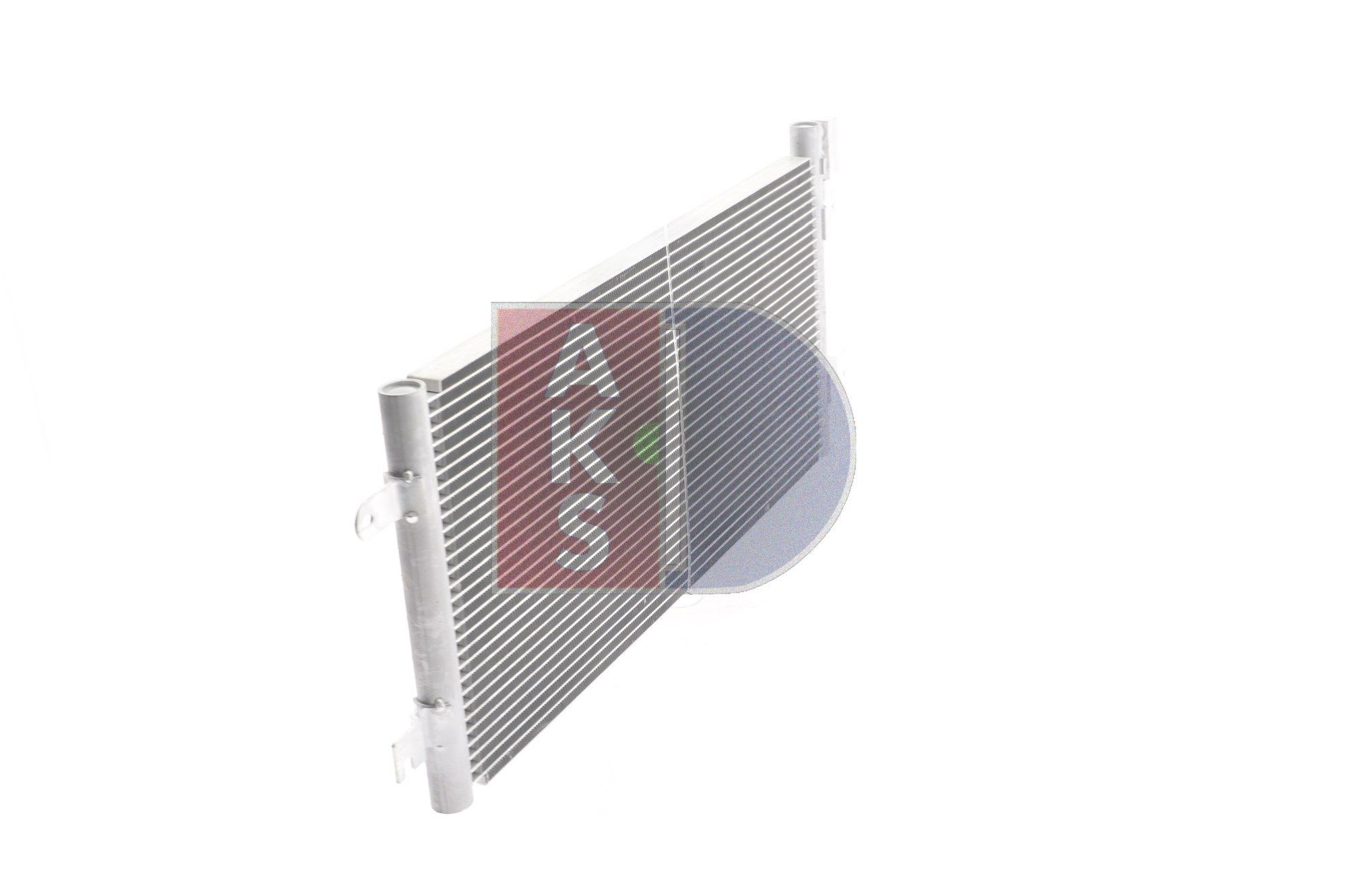OEM-quality AKS DASIS 242050N Air condenser