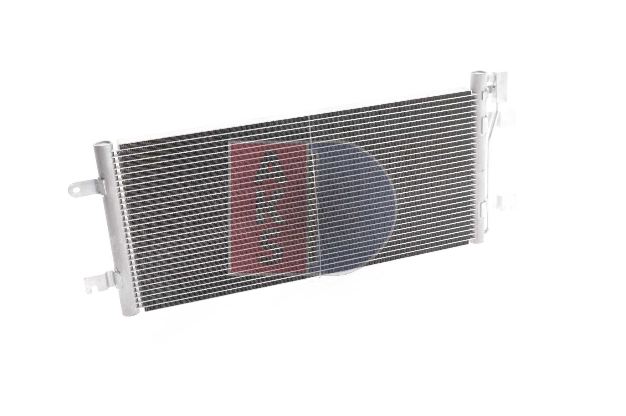 Air conditioning condenser 242050N from AKS DASIS