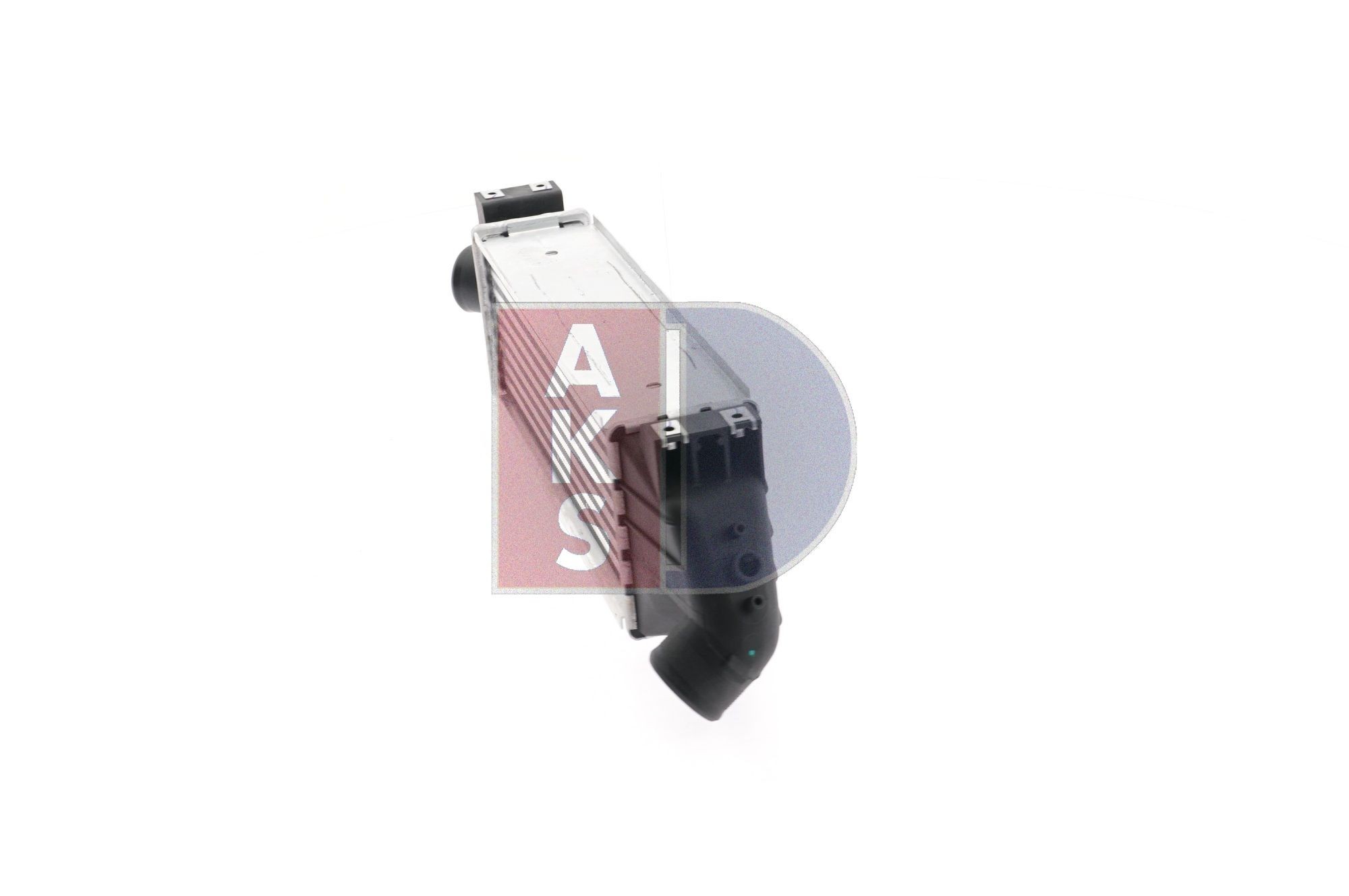 AKS DASIS 257001N Intercooler, charger