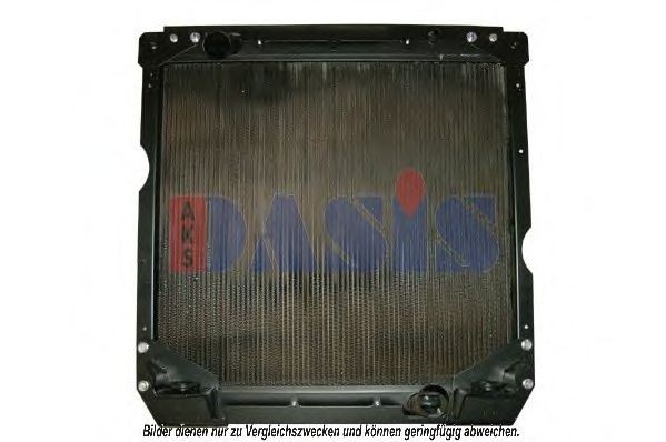 AKS DASIS Core Dimensions: 660x708x74 Radiator 260540T buy