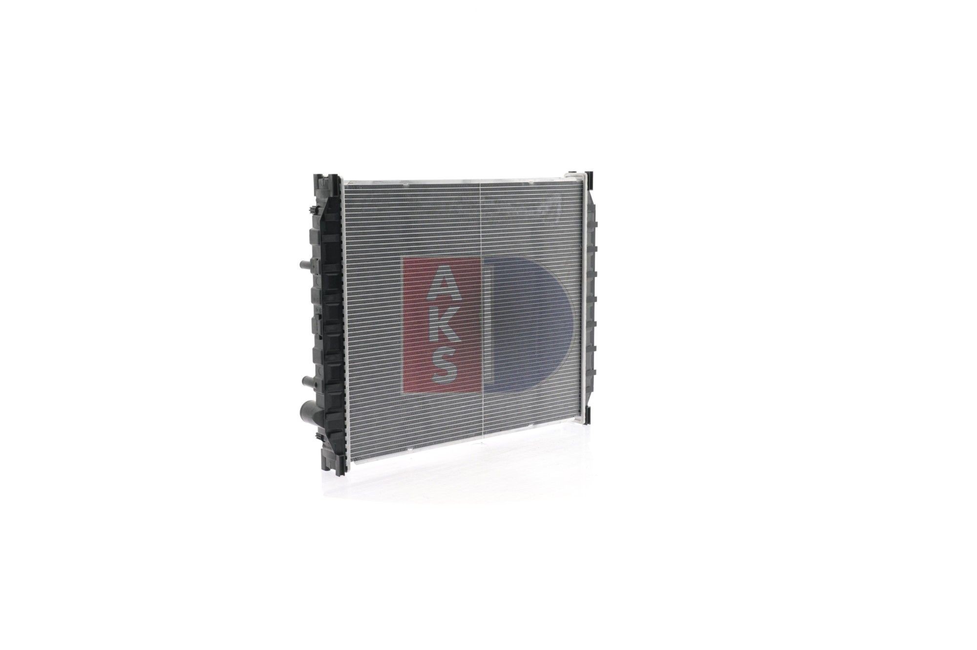 OEM-quality AKS DASIS 262110N Engine radiator