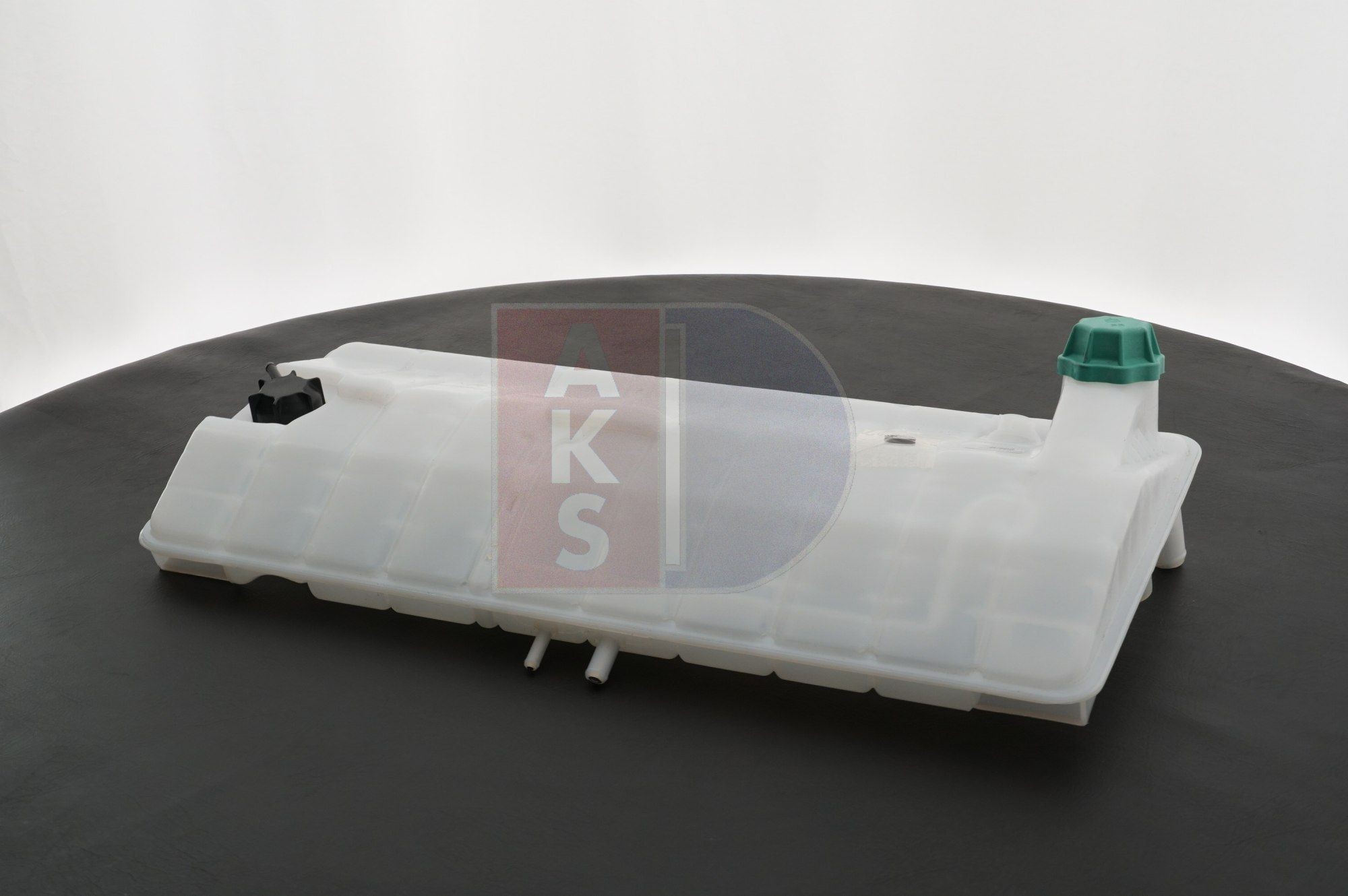 AKS DASIS 264010N Coolant expansion tank with lid