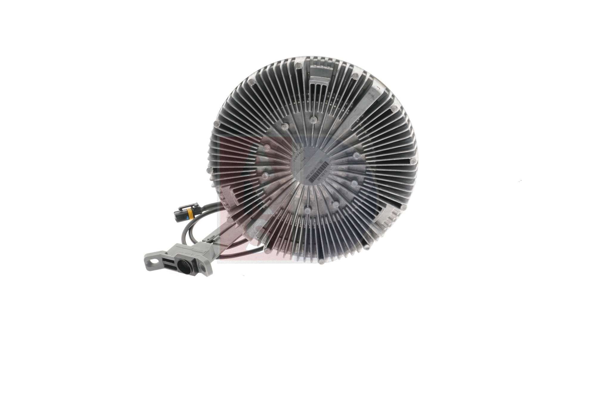 AKS DASIS Cooling fan clutch 268001N