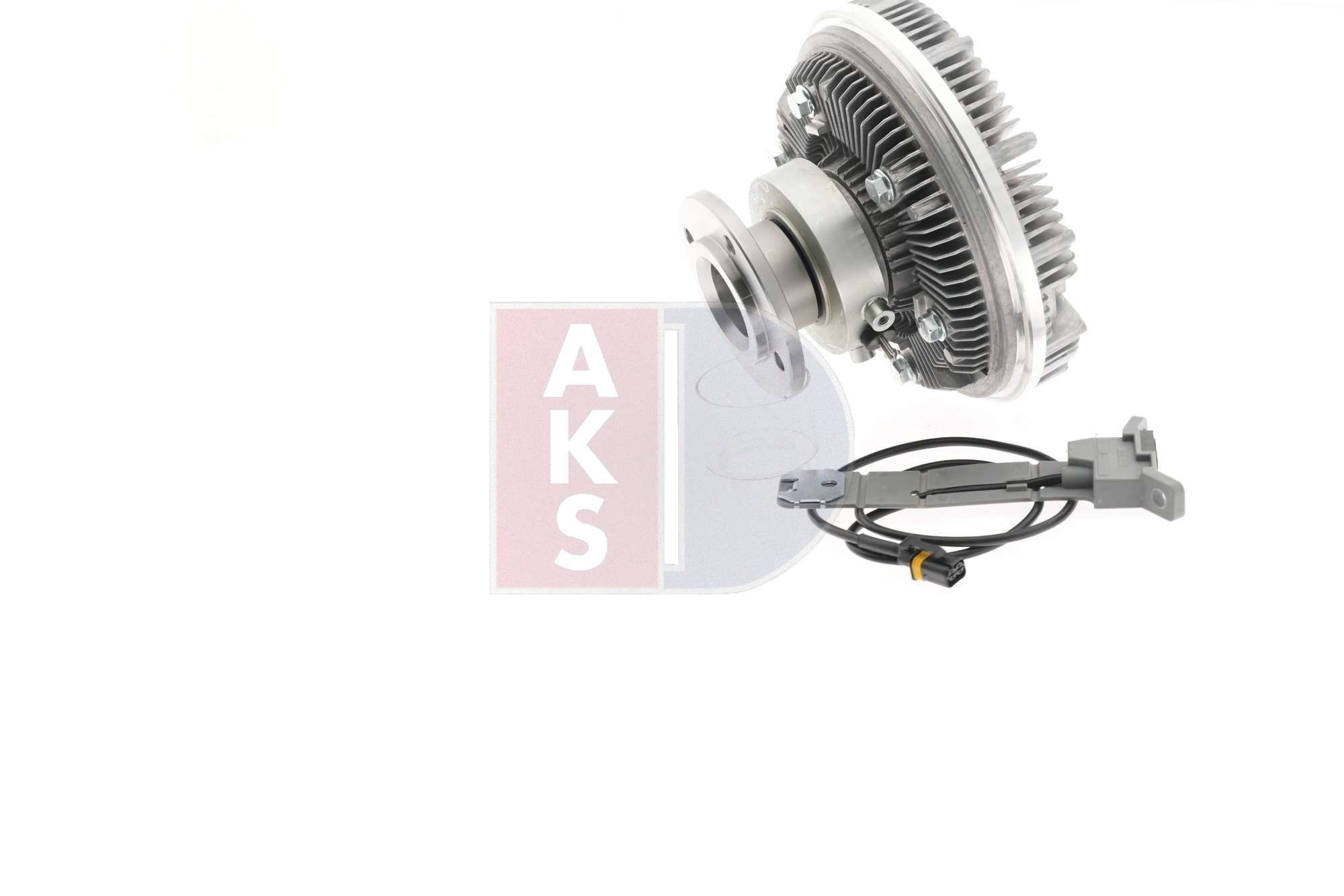 OEM-quality AKS DASIS 268001N Engine fan clutch