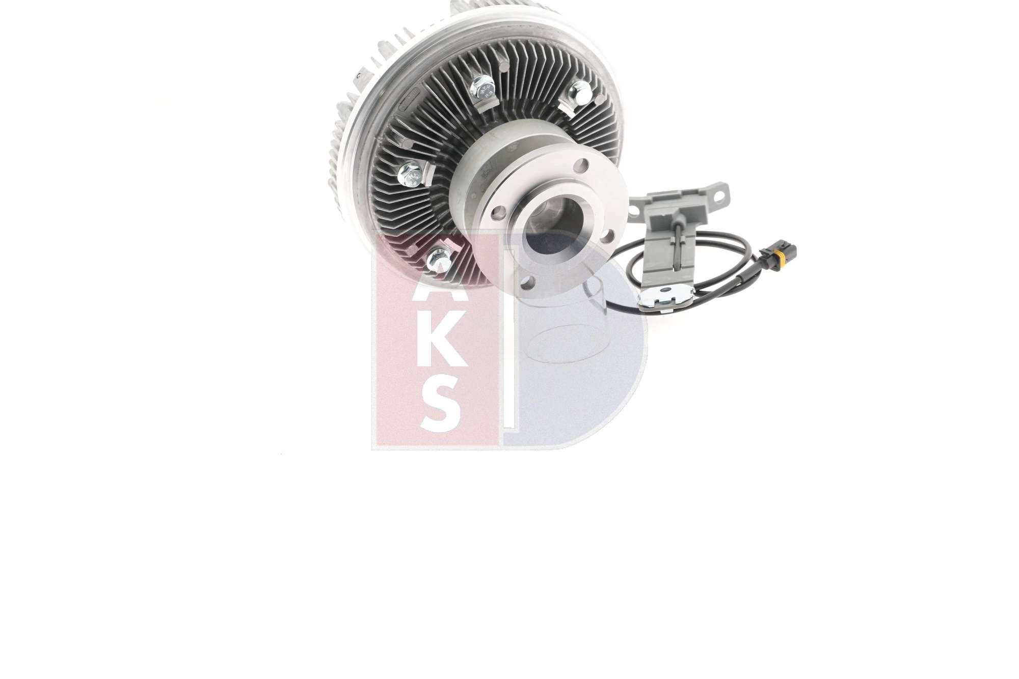 AKS DASIS Cooling fan clutch 268001N
