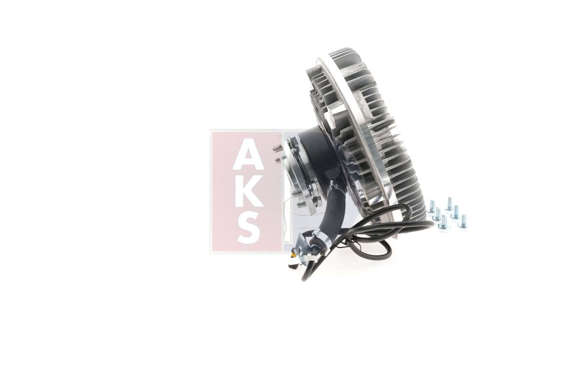 OEM-quality AKS DASIS 268032N Engine fan clutch