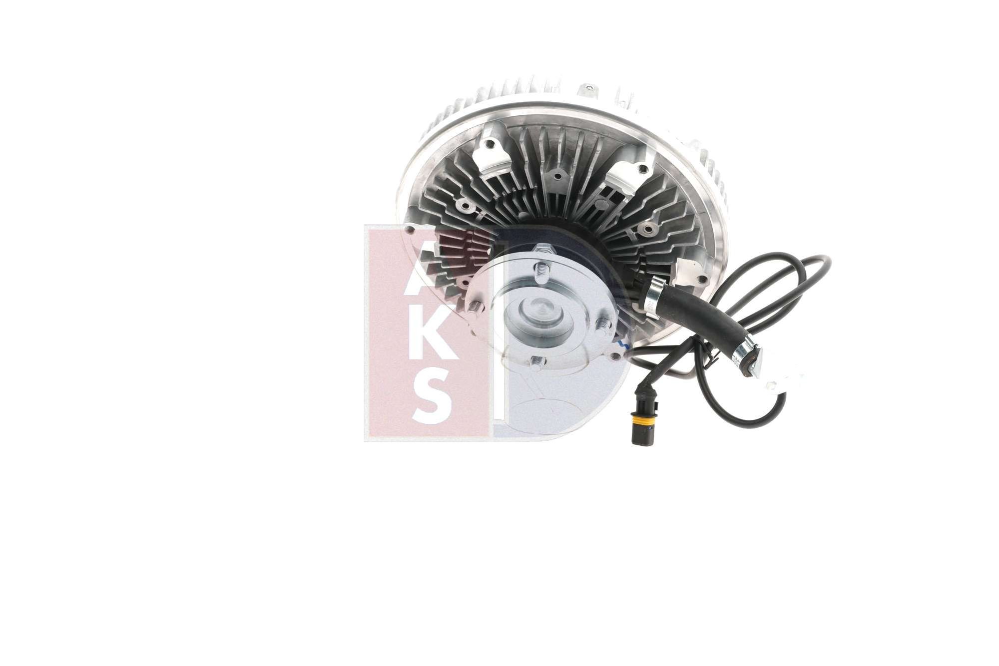 268032N Thermal fan clutch AKS DASIS 268032N review and test
