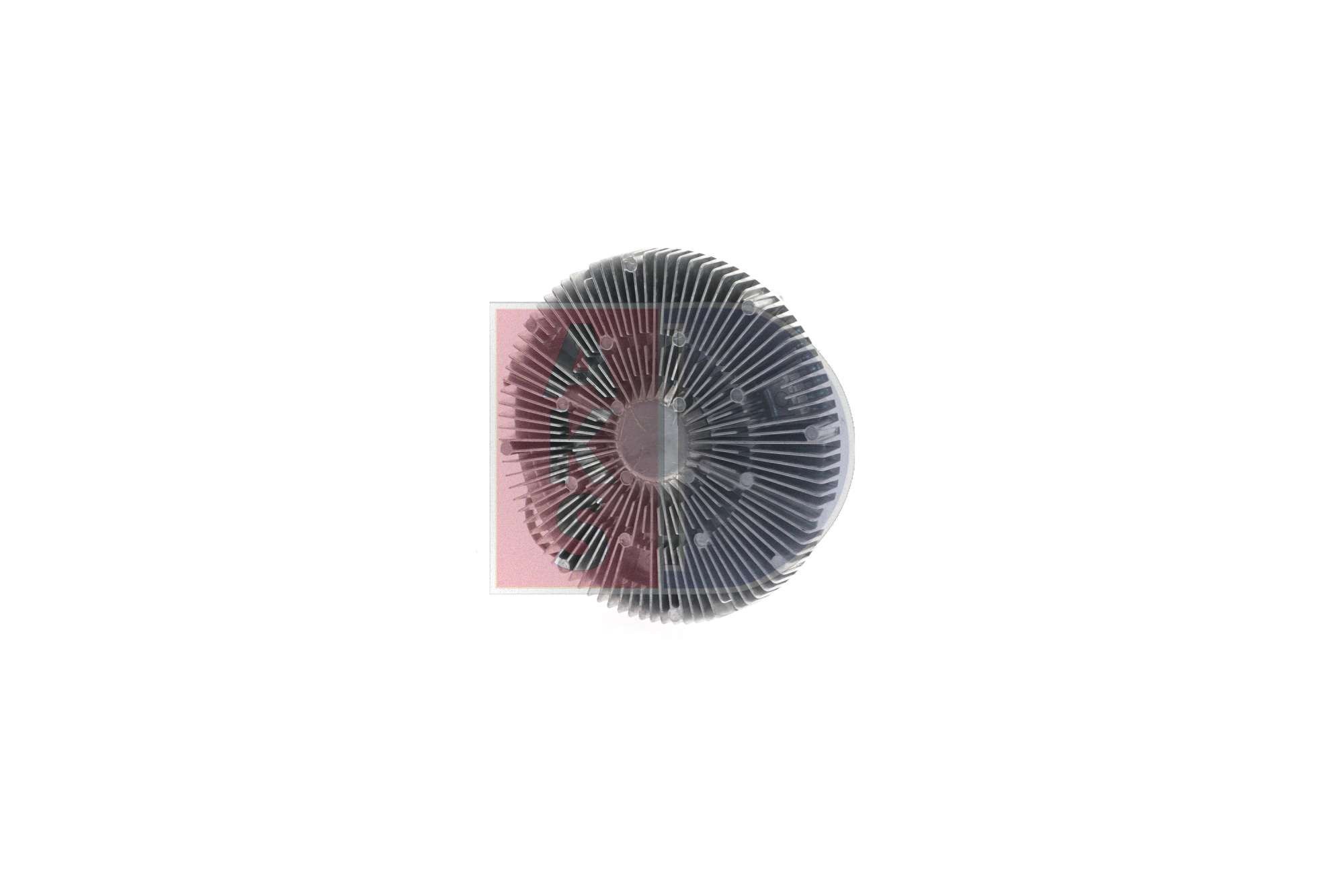 268033N Thermal fan clutch AKS DASIS 268033N review and test