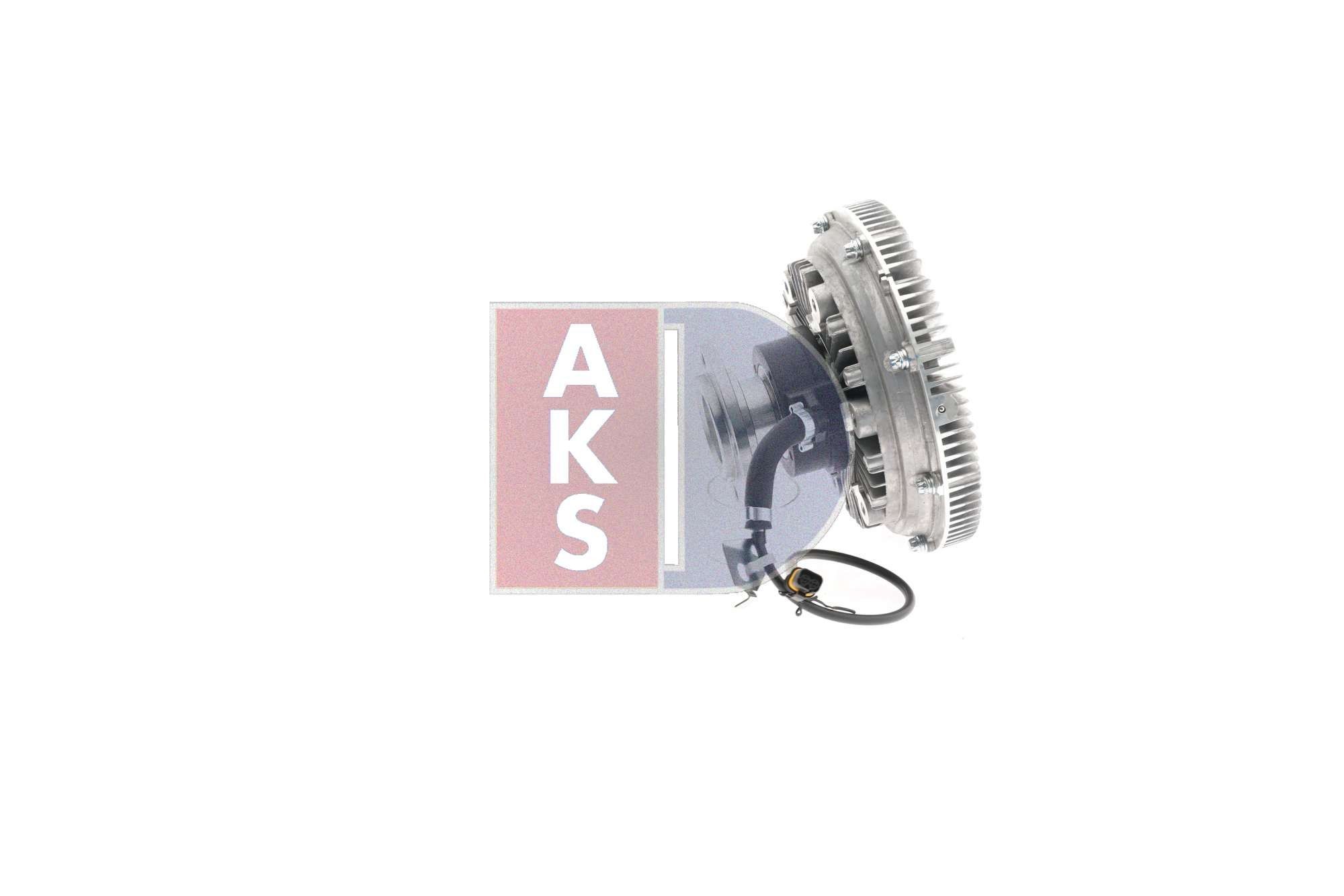 OEM-quality AKS DASIS 268033N Engine fan clutch