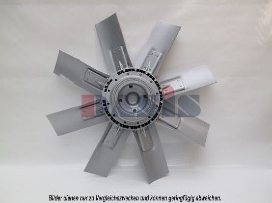 AKS DASIS Ø: 710 mm Cooling Fan 268080T buy