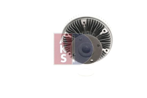 268270N Thermal fan clutch AKS DASIS 268270N review and test