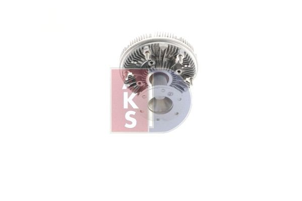268280N Thermal fan clutch AKS DASIS 268280N review and test