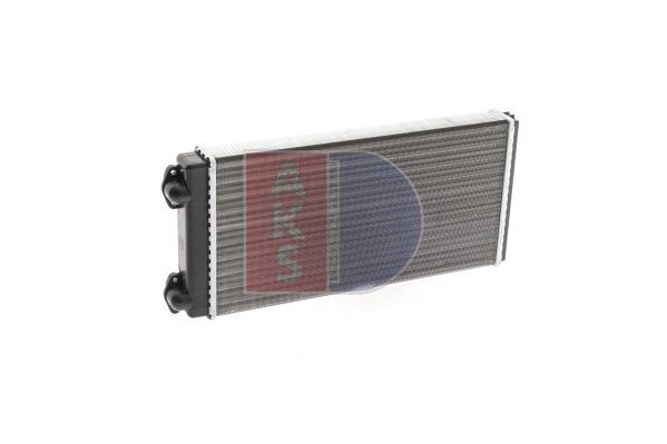 OEM-quality AKS DASIS 269120N Heat exchanger, interior heating