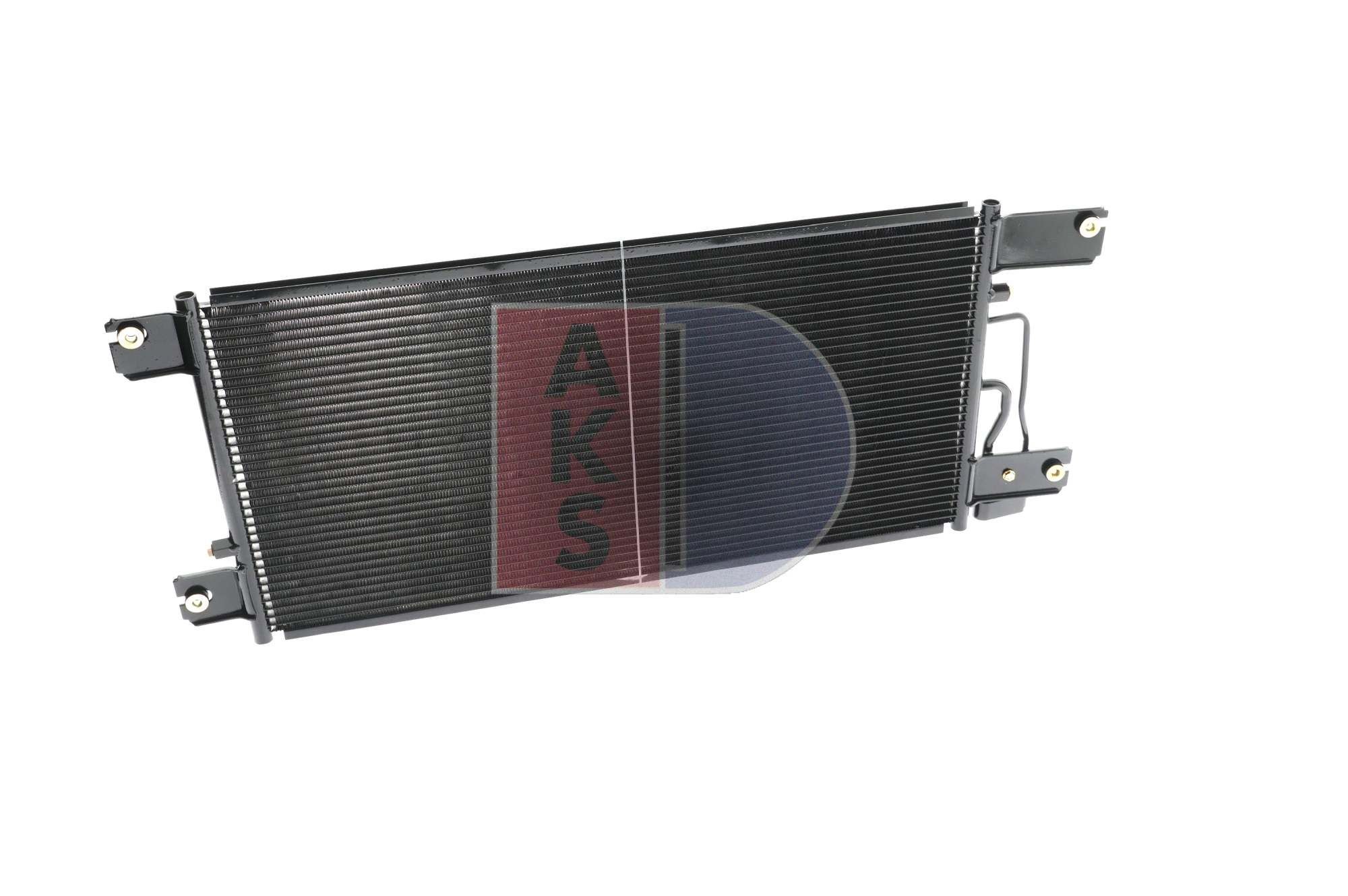Air conditioning condenser 272001N from AKS DASIS