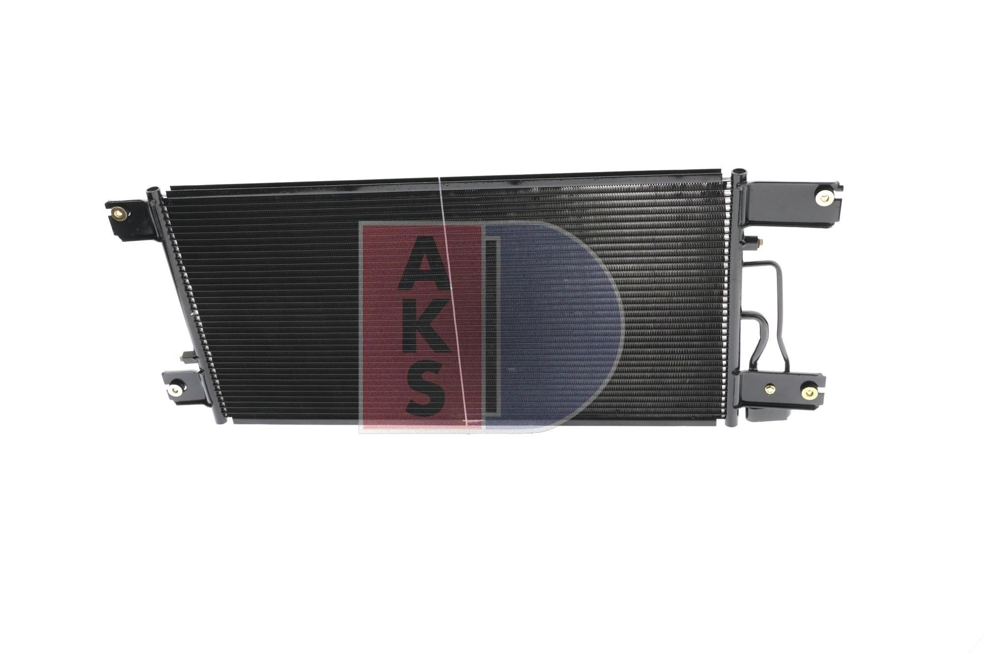 AKS DASIS Air con condenser 272001N