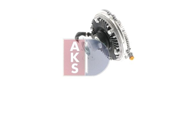 OEM-quality AKS DASIS 278009N Engine fan clutch