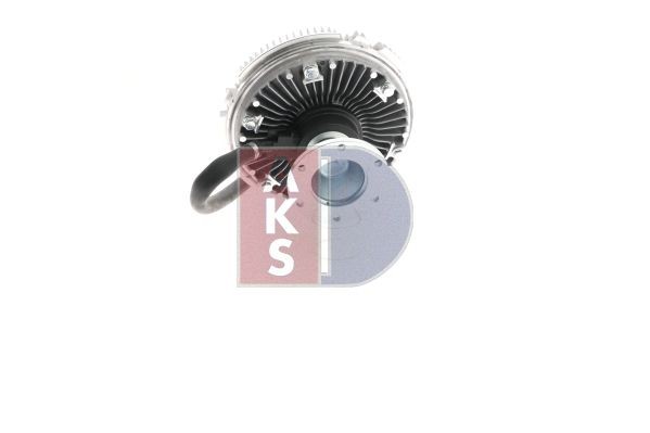 278009N Thermal fan clutch AKS DASIS 278009N review and test