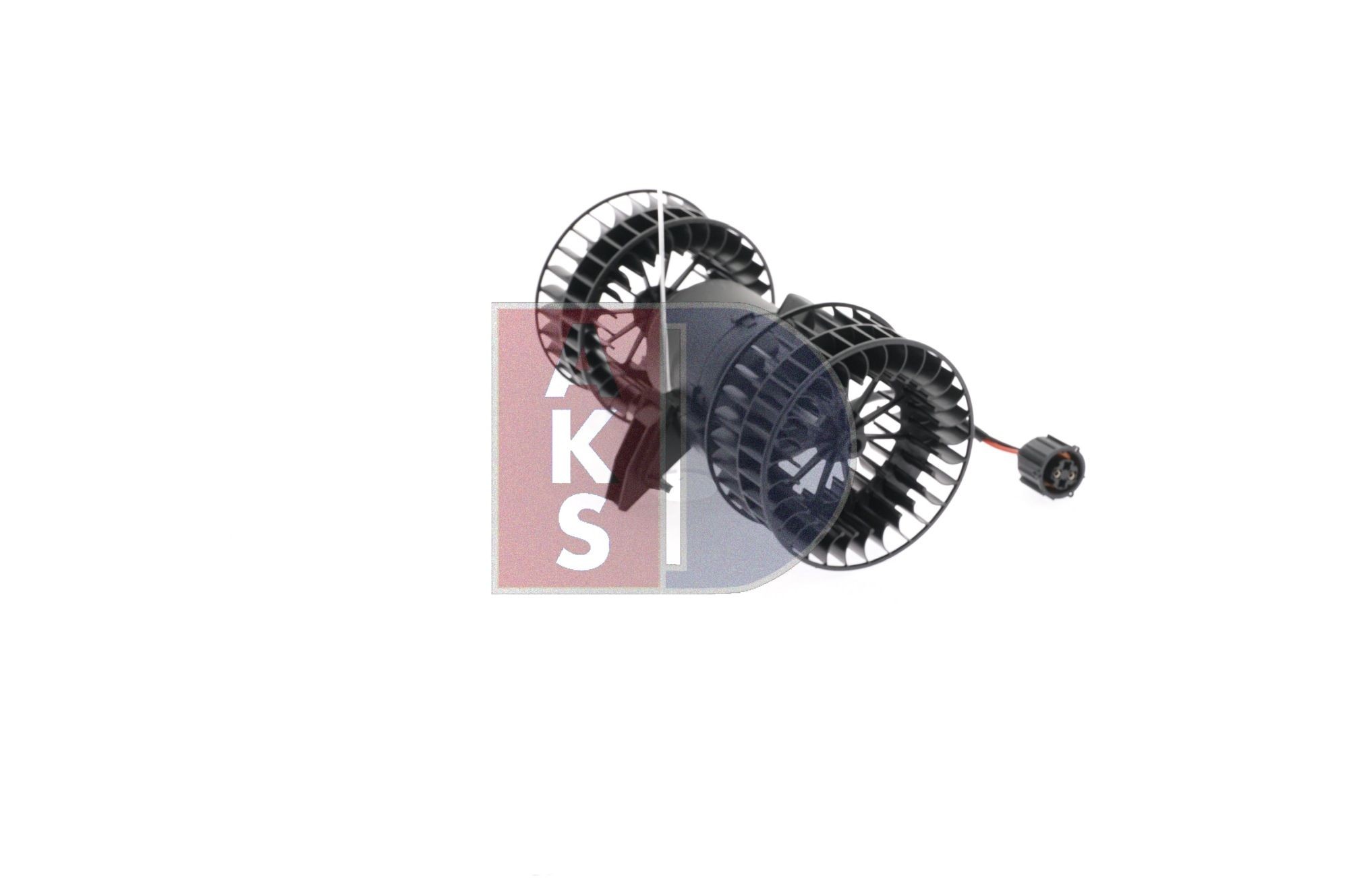 OEM-quality AKS DASIS 278018N Heater fan motor