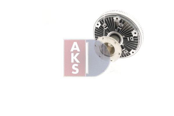 278090N Thermal fan clutch AKS DASIS 278090N review and test