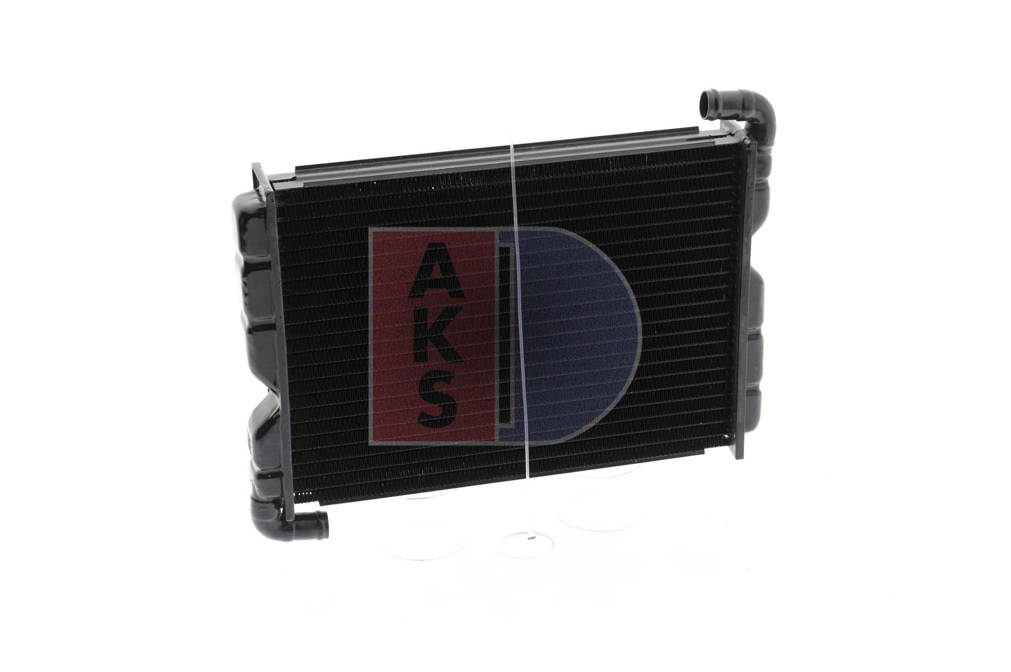 OEM-quality AKS DASIS 279000N Heat exchanger, interior heating