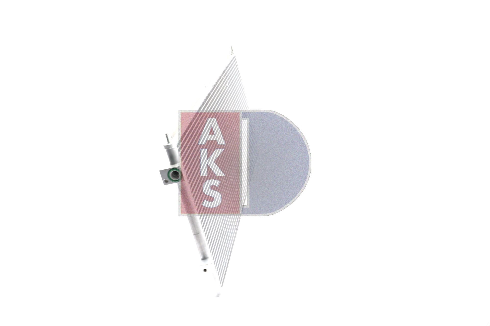 OEM-quality AKS DASIS 282001N Air condenser