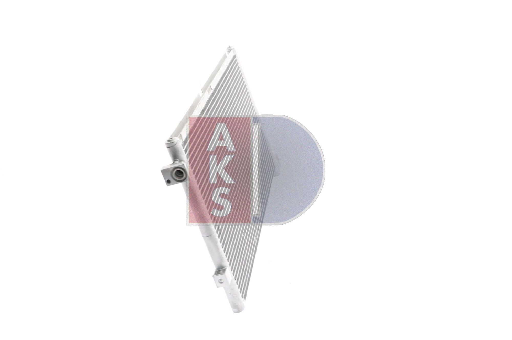 OEM-quality AKS DASIS 282002N Air condenser