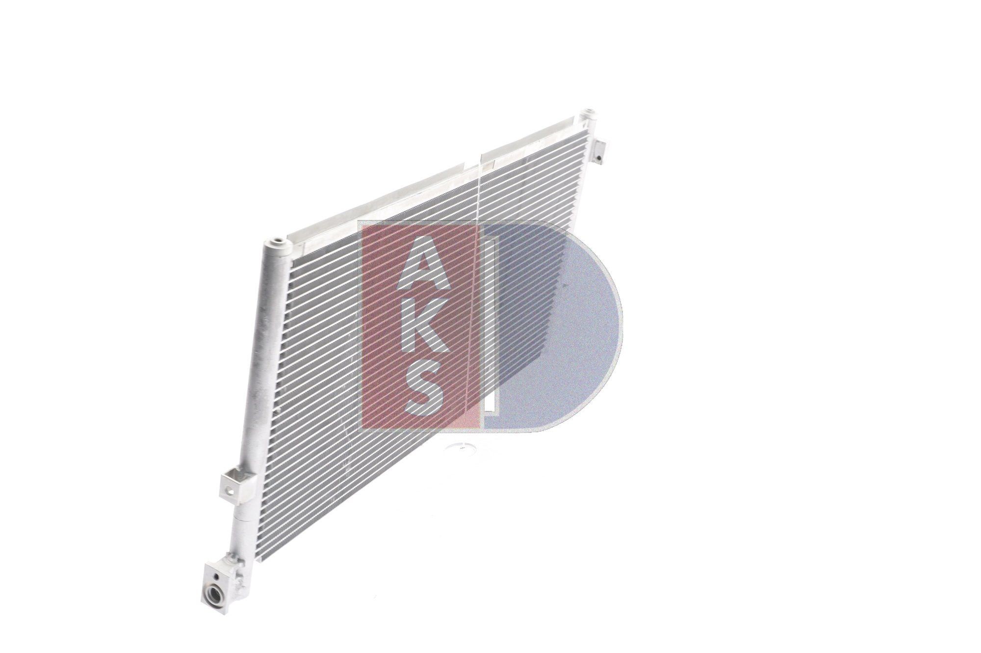 OEM-quality AKS DASIS 282002N Air condenser